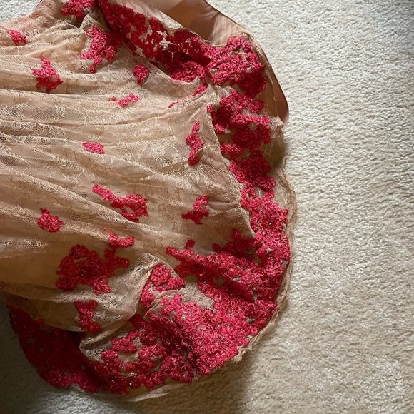 Sherri Hill dress style 11120 - Picture 8 of 9